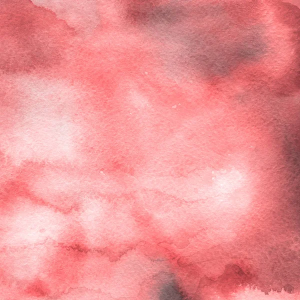 kırmızı sulu boya boya doku, arka plan