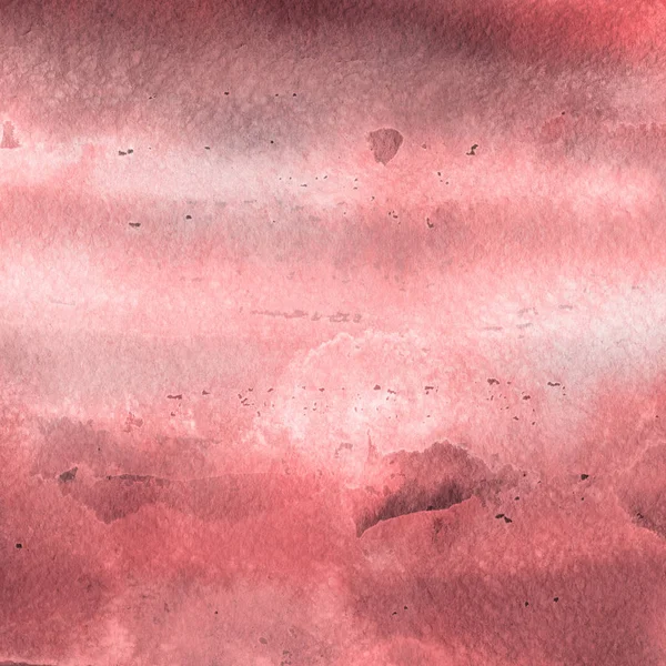 kırmızı sulu boya boya doku, arka plan