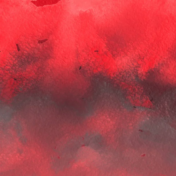 kırmızı sulu boya boya doku, arka plan
