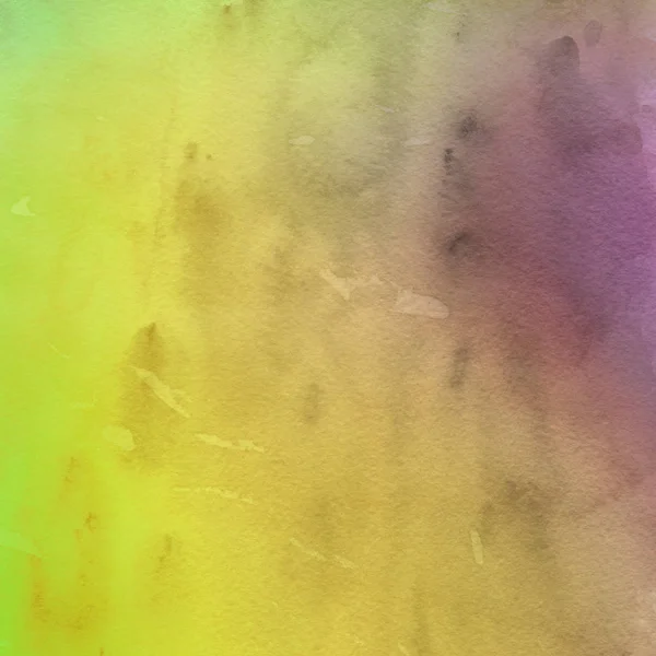 sulu boya boyama doku ile çok renkli arka plan