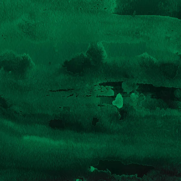 suluboya desenli yeşil soyut arkaplan