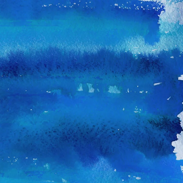 sulu boya boyama doku ile çok renkli arka plan