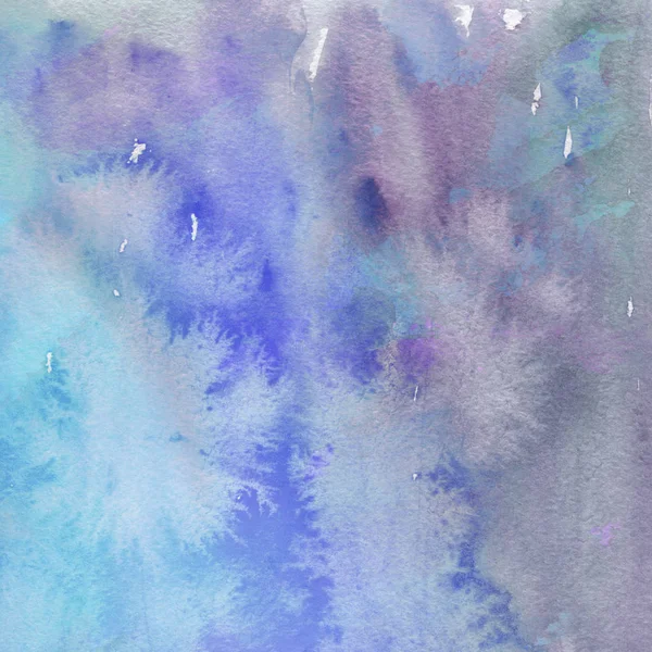 sulu boya boyama doku ile çok renkli arka plan