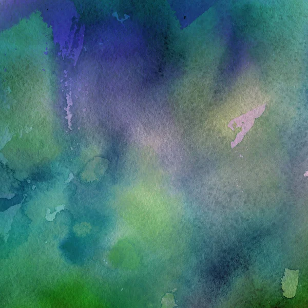 sulu boya boyama doku ile çok renkli arka plan