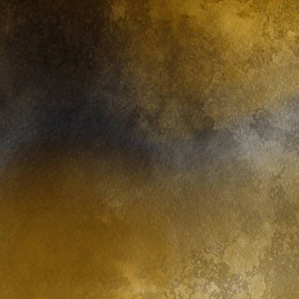 sulu boya boyama doku ile koyu sarı arka plan