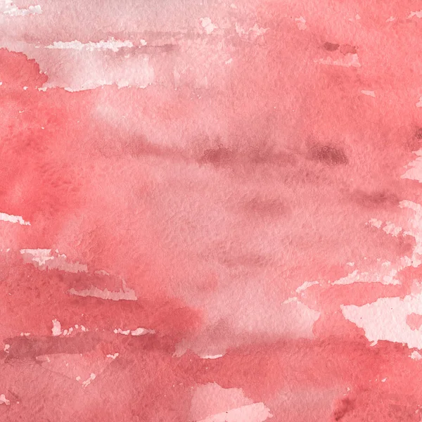 kırmızı sulu boya boya doku, arka plan