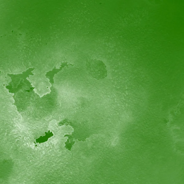 suluboya desenli yeşil soyut arkaplan