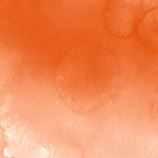 turuncu suluboya boya doku, arka plan