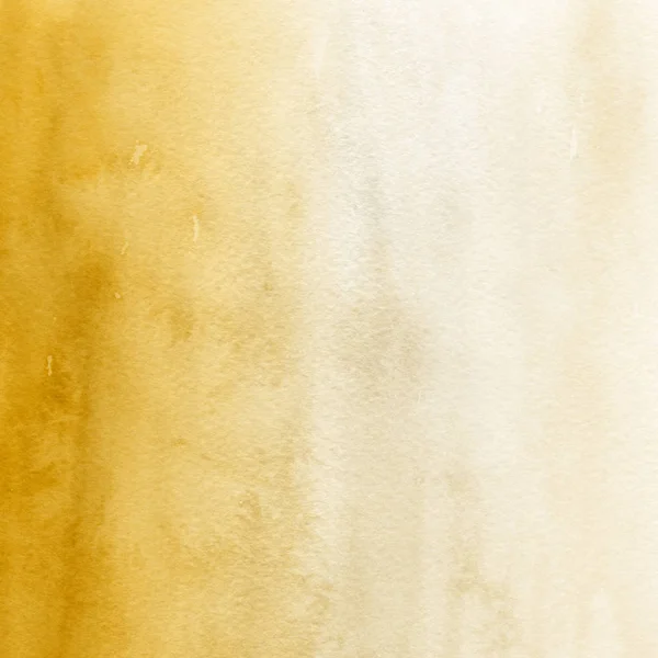 sulu boya boyama doku ile koyu sarı arka plan