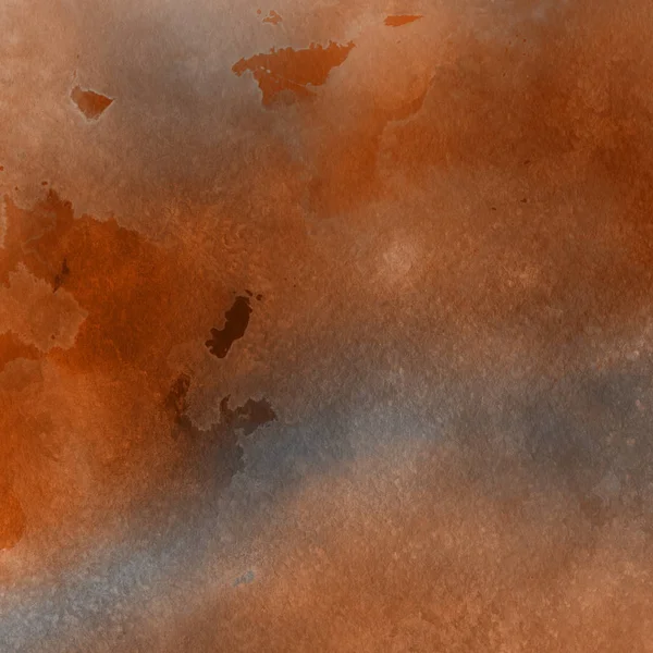 turuncu suluboya boya doku, arka plan