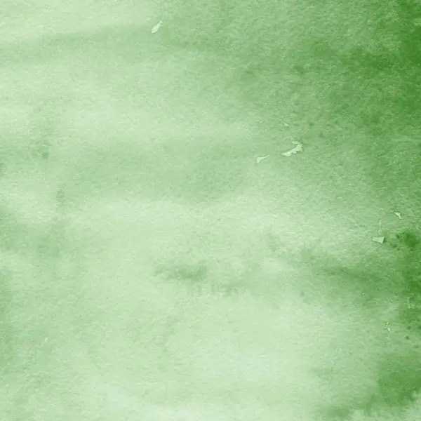 suluboya desenli yeşil soyut arkaplan