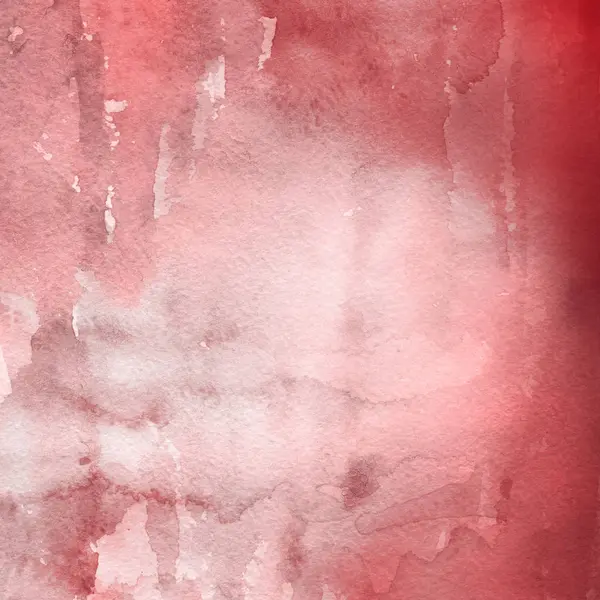 kırmızı sulu boya boya doku, arka plan