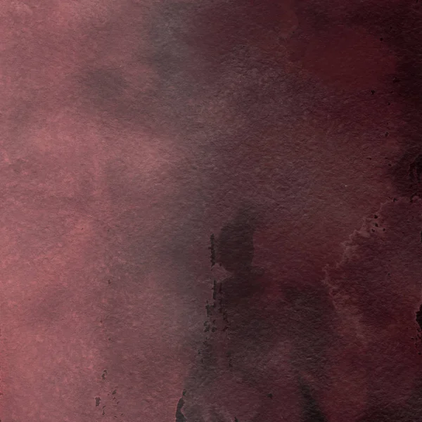 kırmızı sulu boya boya doku, arka plan