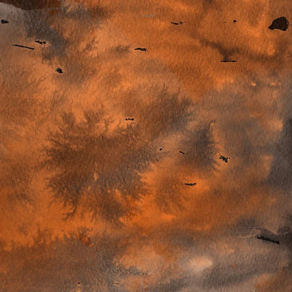 turuncu suluboya boya doku, arka plan