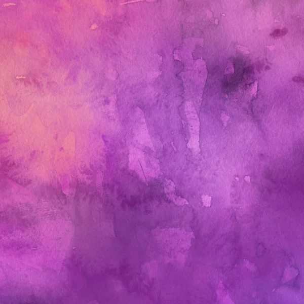 sulu boya boyama doku ile çok renkli arka plan