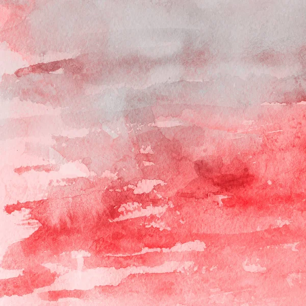 kırmızı sulu boya boya doku, arka plan