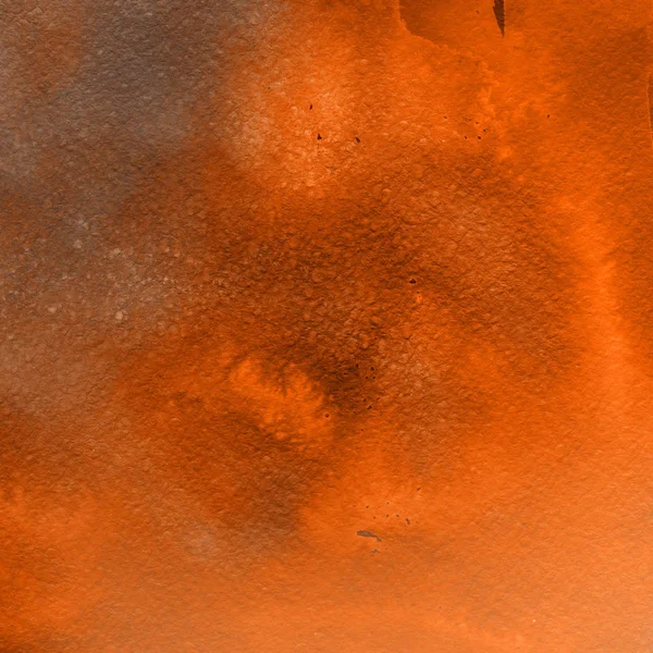 turuncu suluboya boya doku, arka plan