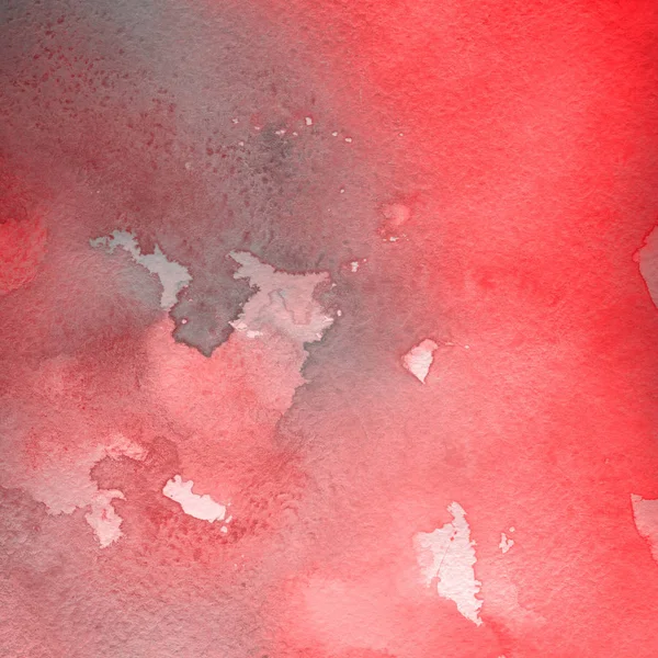 kırmızı sulu boya boya doku, arka plan