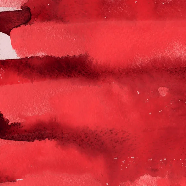kırmızı sulu boya boya doku, arka plan