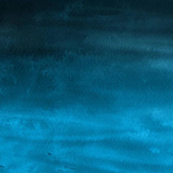 sulu boya boyama doku ile mavi arka plan