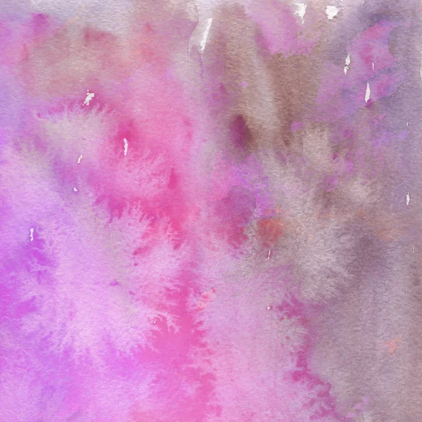 sulu boya boyama doku ile çok renkli arka plan