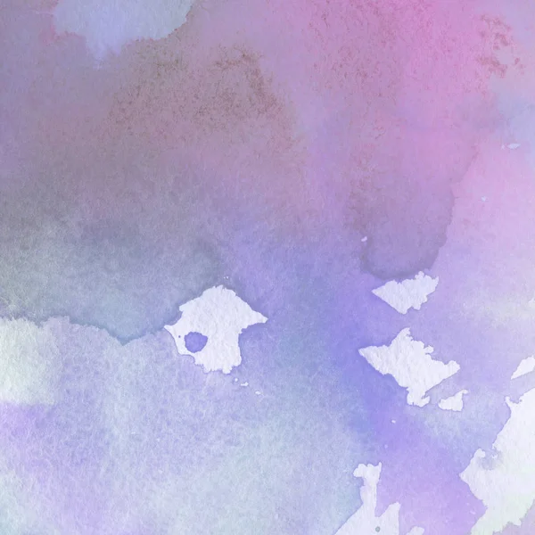 sulu boya boyama doku ile çok renkli arka plan