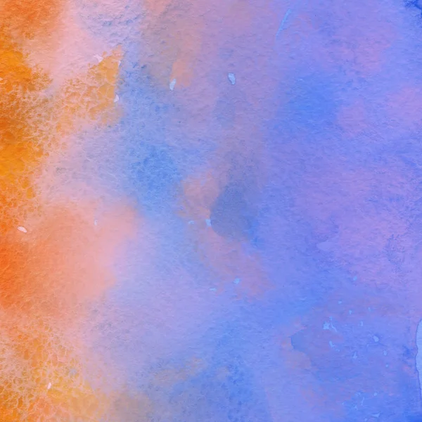 sulu boya boyama doku ile çok renkli arka plan