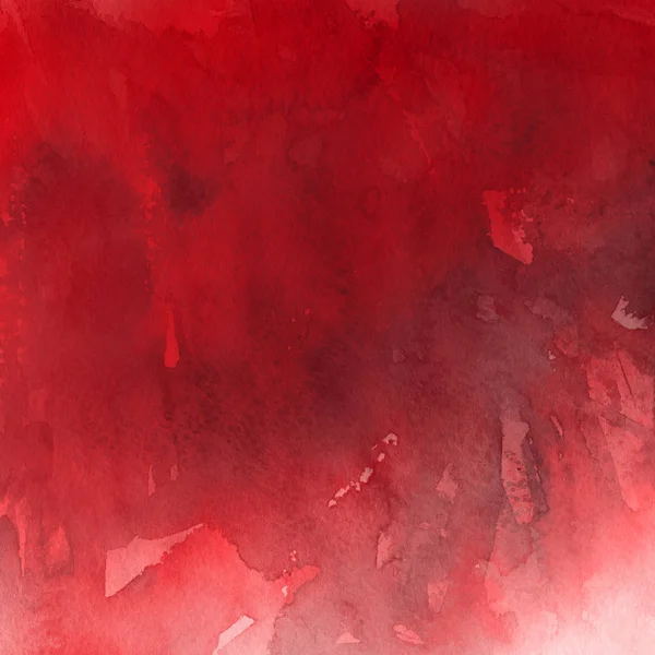kırmızı sulu boya boya doku, arka plan