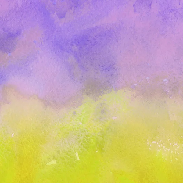 sulu boya boyama doku ile çok renkli arka plan