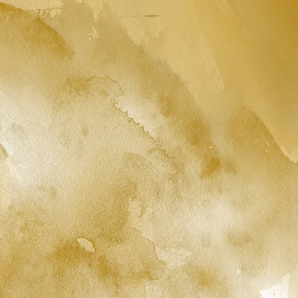 sulu boya boyama doku ile sarı arka plan