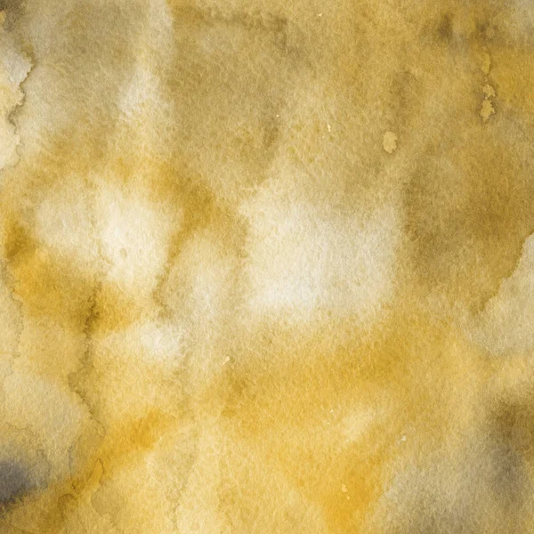 sulu boya boyama doku ile sarı arka plan