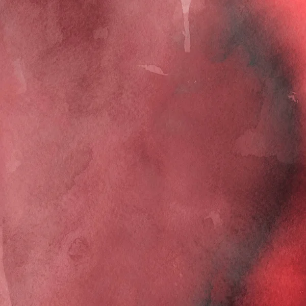 kırmızı sulu boya boya doku, arka plan