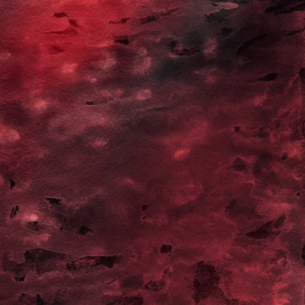 kırmızı sulu boya boya doku, arka plan