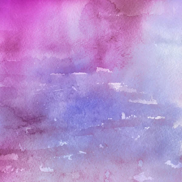 sulu boya boyama doku ile çok renkli arka plan