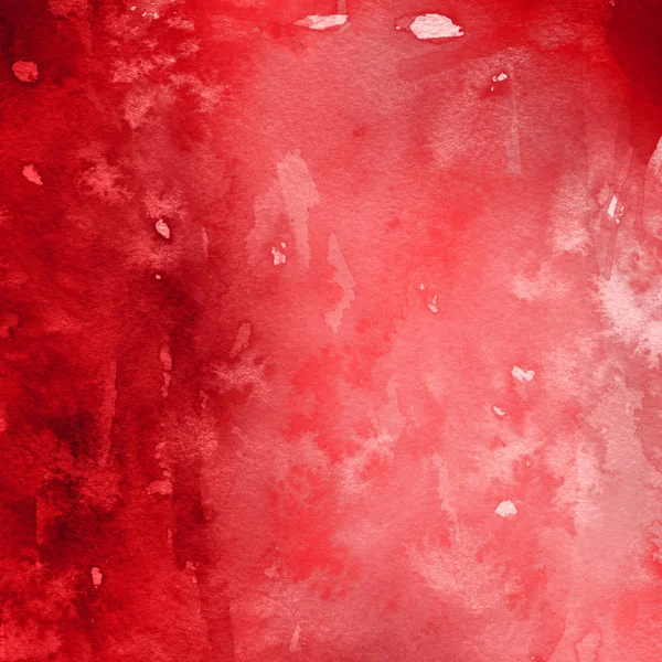 kırmızı sulu boya boya doku, arka plan