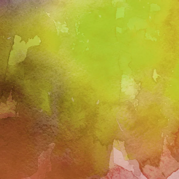 sulu boya boyama doku ile çok renkli arka plan