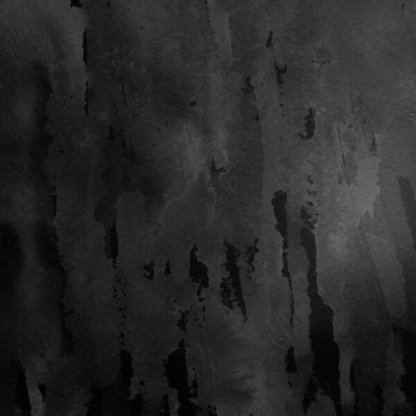 синий абстрактный фон с текстурой акварельной краски
