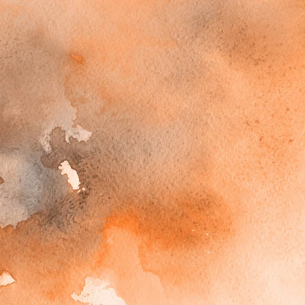 turuncu suluboya boya doku, arka plan