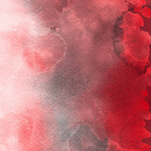 kırmızı sulu boya boya doku, arka plan