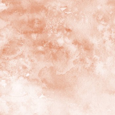 turuncu suluboya boya doku, arka plan