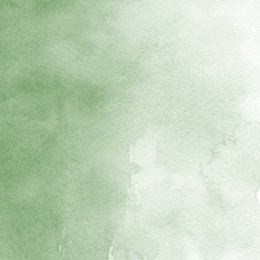 suluboya desenli yeşil soyut arkaplan