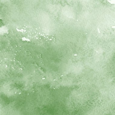 suluboya desenli yeşil soyut arkaplan