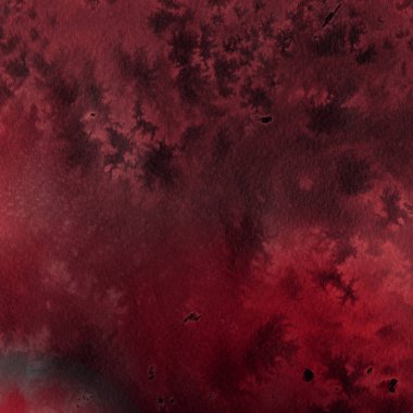 kırmızı sulu boya boya doku, arka plan