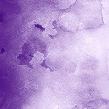 menekşe suluboya boya doku, arka plan