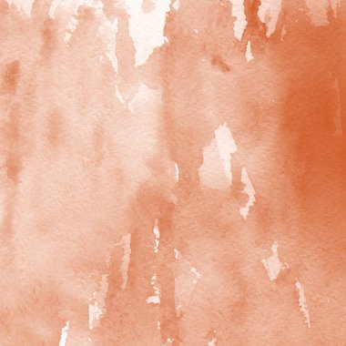 turuncu suluboya boya doku, arka plan