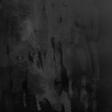 sulu boya boyama doku ile mavi arka plan