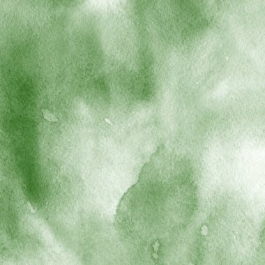 suluboya desenli yeşil soyut arkaplan