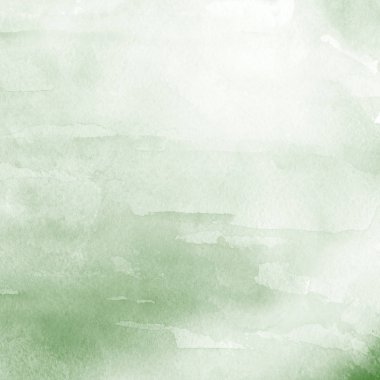 suluboya desenli yeşil soyut arkaplan