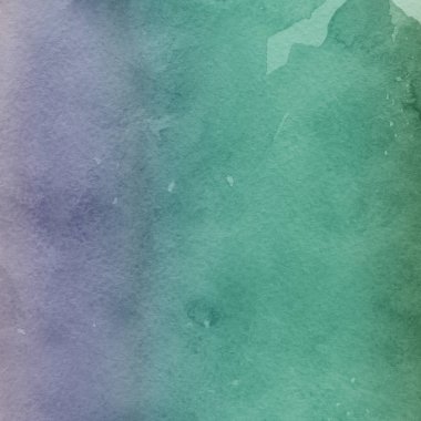 sulu boya boyama doku ile çok renkli arka plan