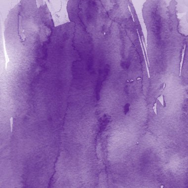 menekşe suluboya boya doku, arka plan